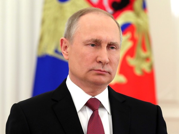 Пресс-служба президента РФ